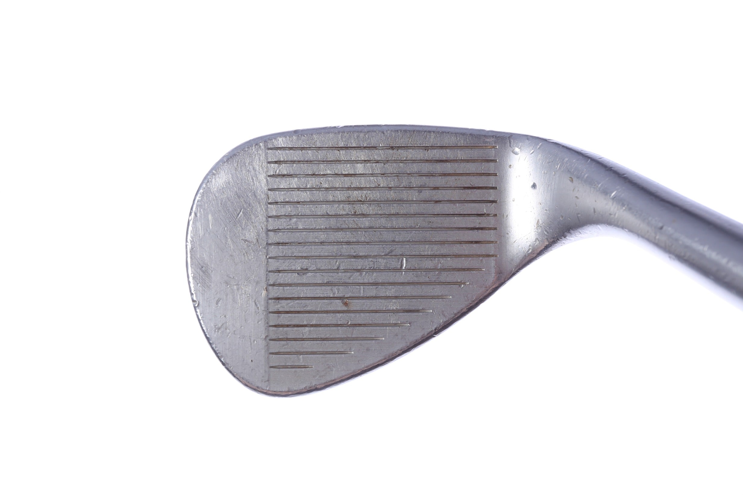 Used Titleist Vokey SM9 Tour Chrome Lob Wedge - Left-Handed - 58 Degrees - Wedge Flex-Next Round