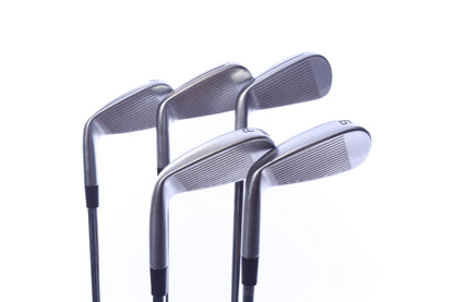 Used TaylorMade 2023 P790 Iron Set - Right-Handed - 6-PW - Stiff Flex