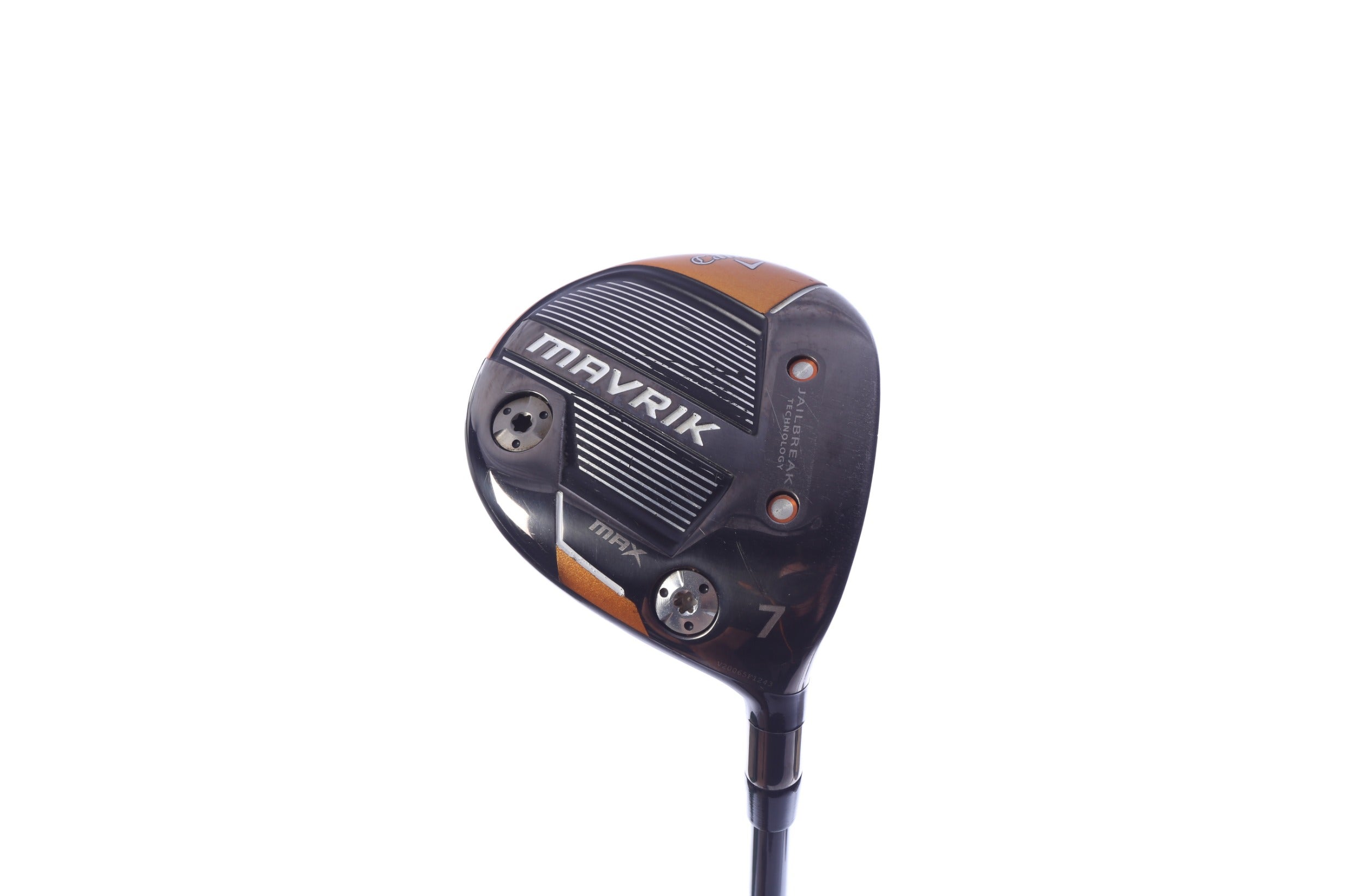 Used Callaway Mavrik Max 7-Wood - Right-Handed - 21 Degrees - Regular Flex