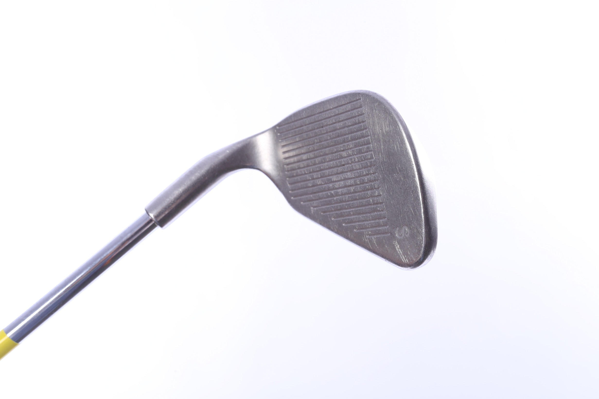 Used Ping Eye 2 Sand Wedge - Right-Handed - 57.5 Degrees - Stiff Flex-Next Round