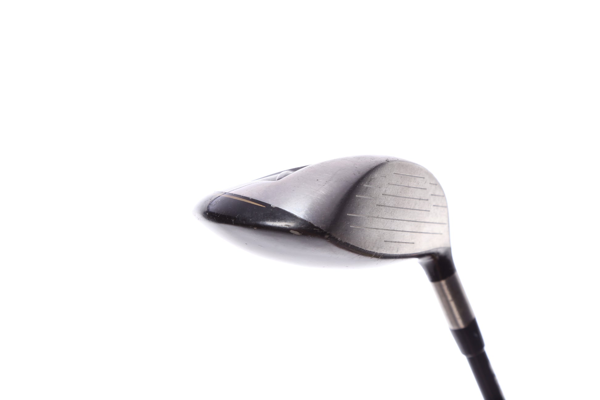 Used Cleveland 588 5-Wood - Left-Handed - 18 Degrees - Seniors Flex-Next Round