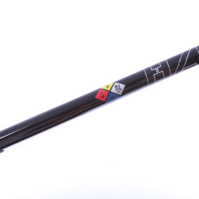 Used Project X HZRDUS Smoke Black RDX Driver Extra Stiff Flex Graphite Driver Shaft - 44.5 in - TaylorMade Adapter Adapter-Next Round