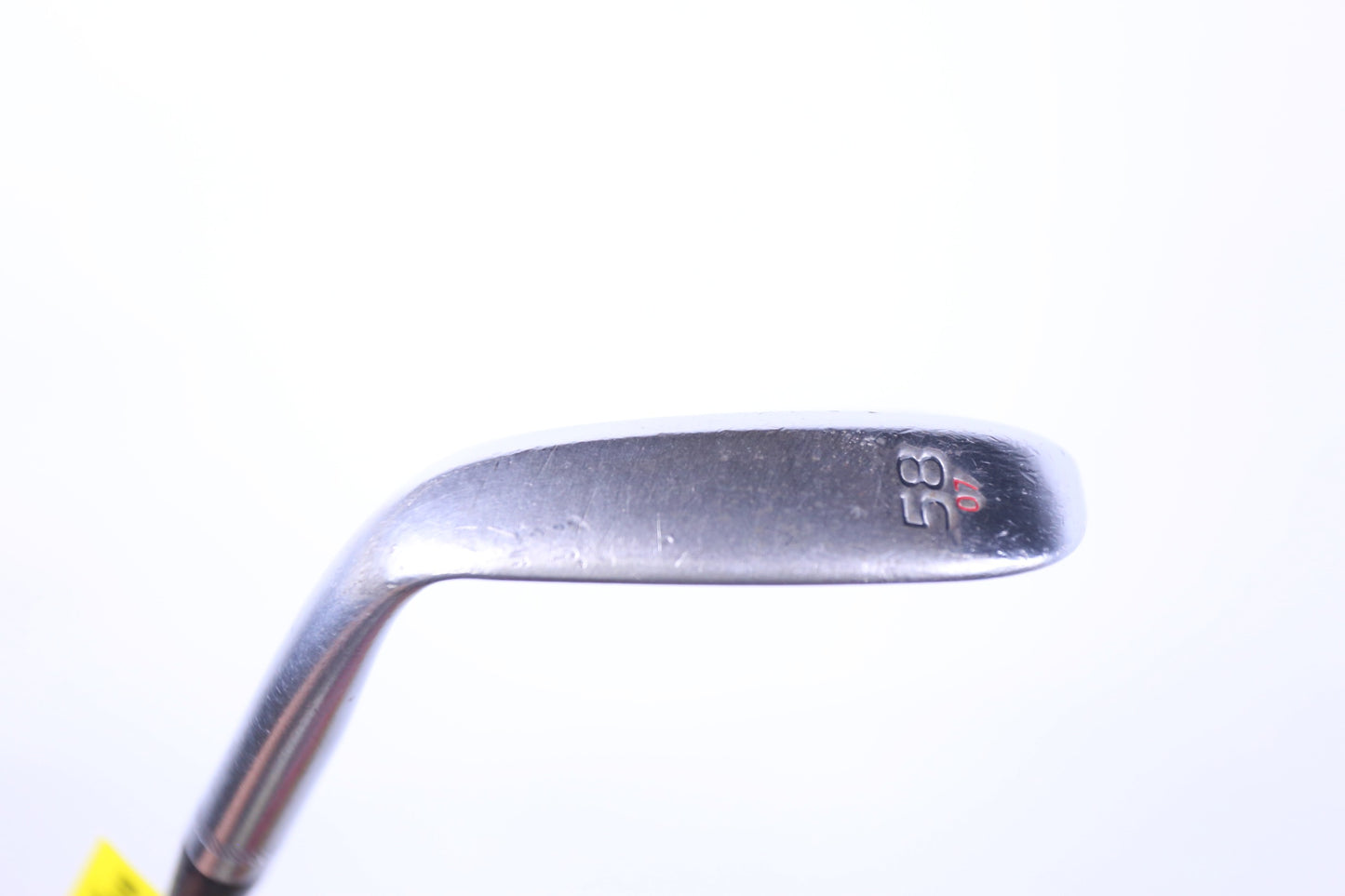 Used Titleist Vokey SM5 Tour Chrome Lob Wedge - Right-Handed - 58 Degrees - Wedge Flex-Next Round