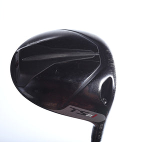 Used Titleist TSR1 Driver - 9 Degrees - Stiff Flex Mitsubishi Tensei AV Blue - Right-Handed-Next Round