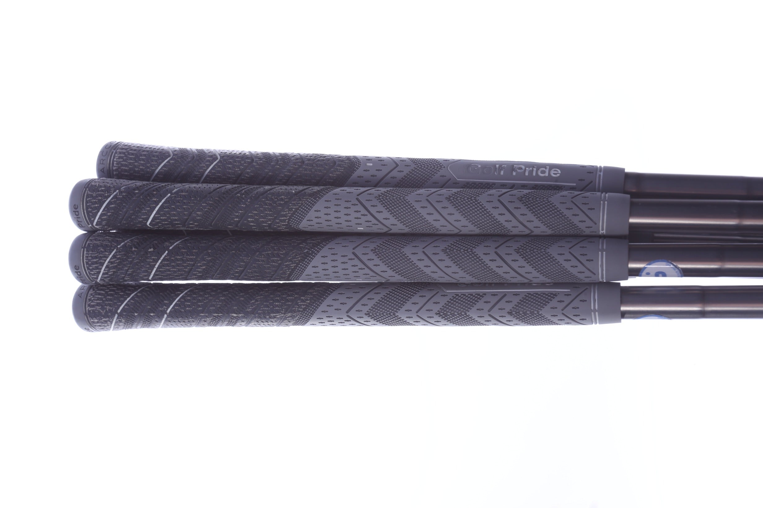 Used Srixon ZX5 Iron Set - Right-Handed - 4-PW - Variable Flex-Next Round