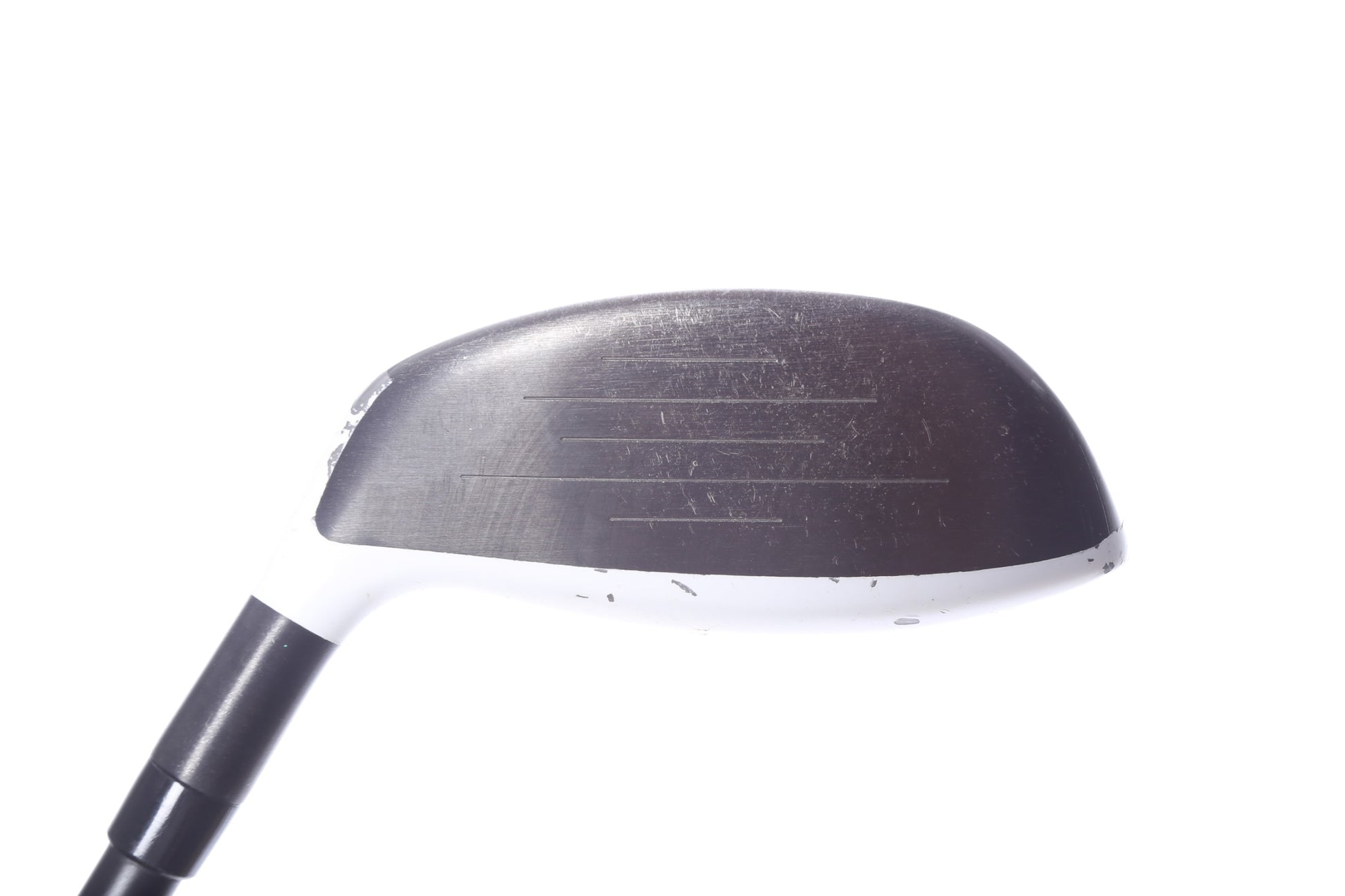 Used TaylorMade RocketBallz Stage 2 5H Hybrid - Right-Handed - 25 Degrees - Ladies Flex-Next Round