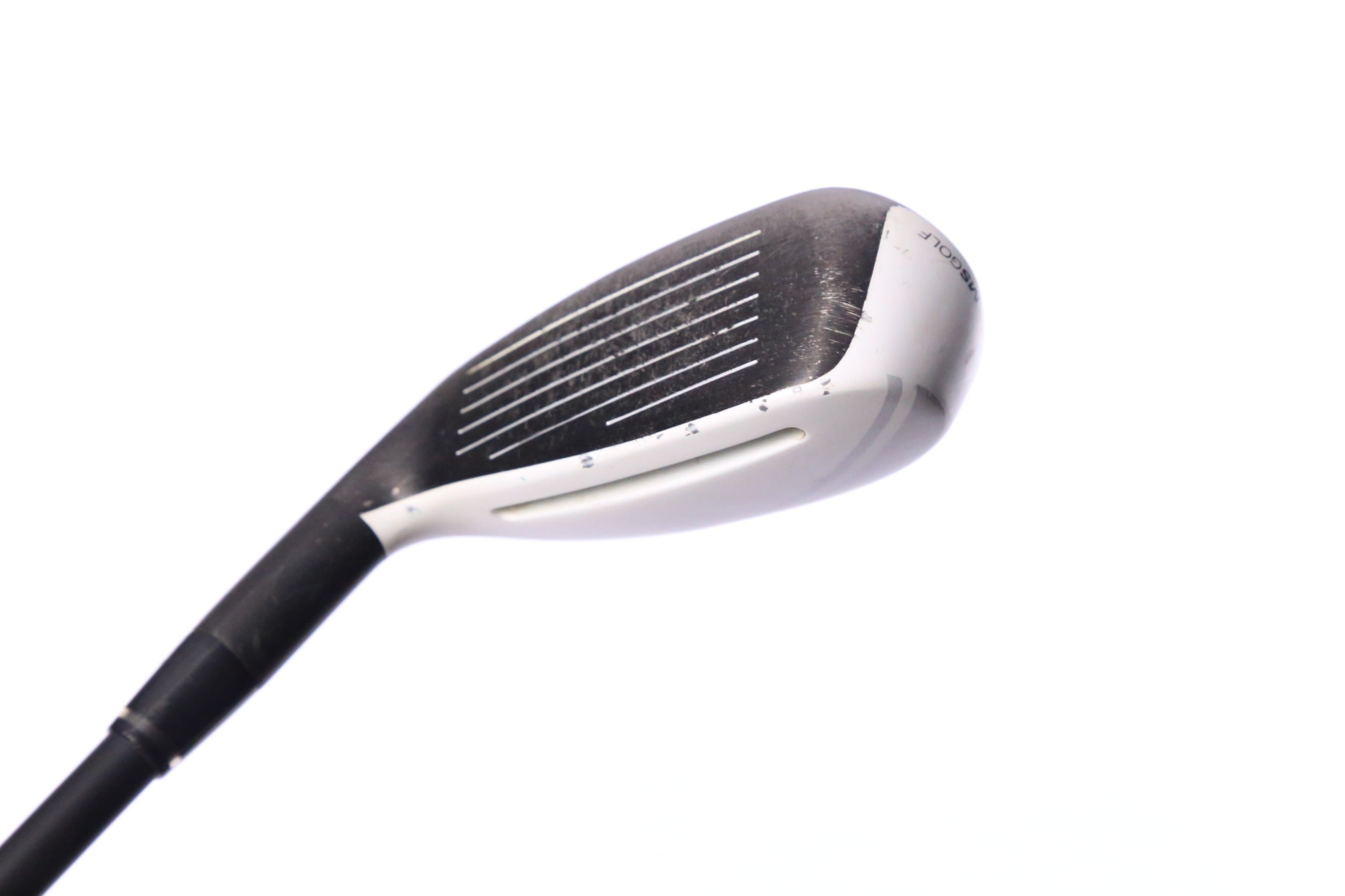 Used Adams Super 9031 3H Hybrid - Right-Handed - 18 Degrees - Stiff Flex-Next Round