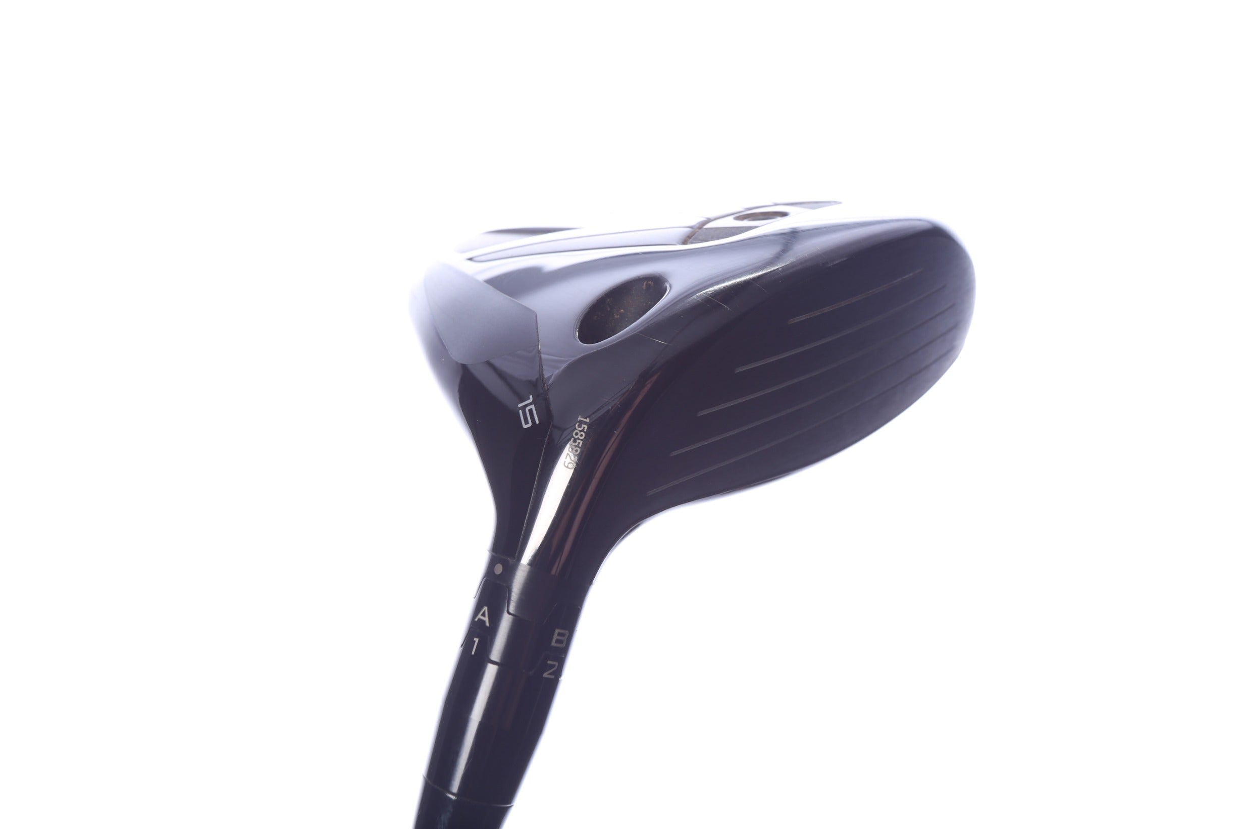 Used Titleist GT2 3-Wood - Right-Handed - 15 Degrees - Stiff Flex-Next Round