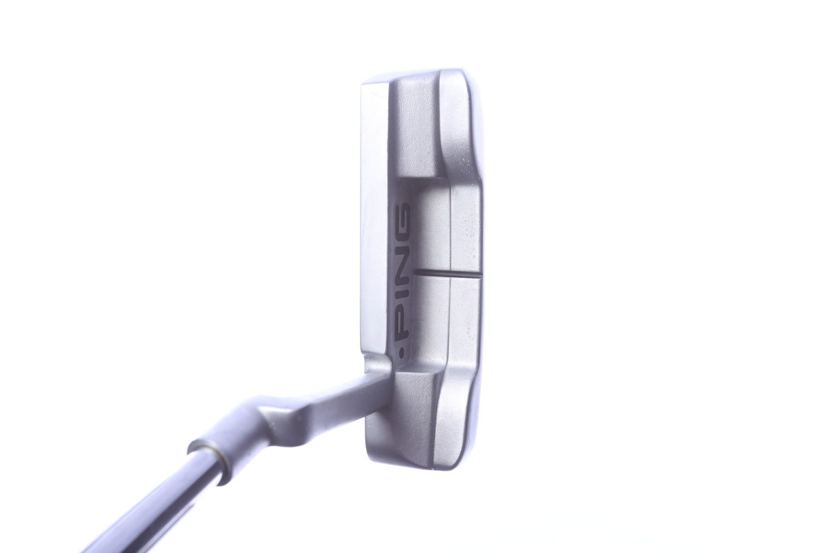Used Ping Sigma G Anser Platinum Putter - Right-Handed - 34 in - Blade-Next Round