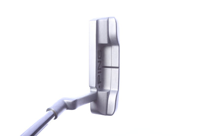 Used Ping Sigma G Anser Platinum Putter - Right-Handed - 34 in - Blade-Next Round