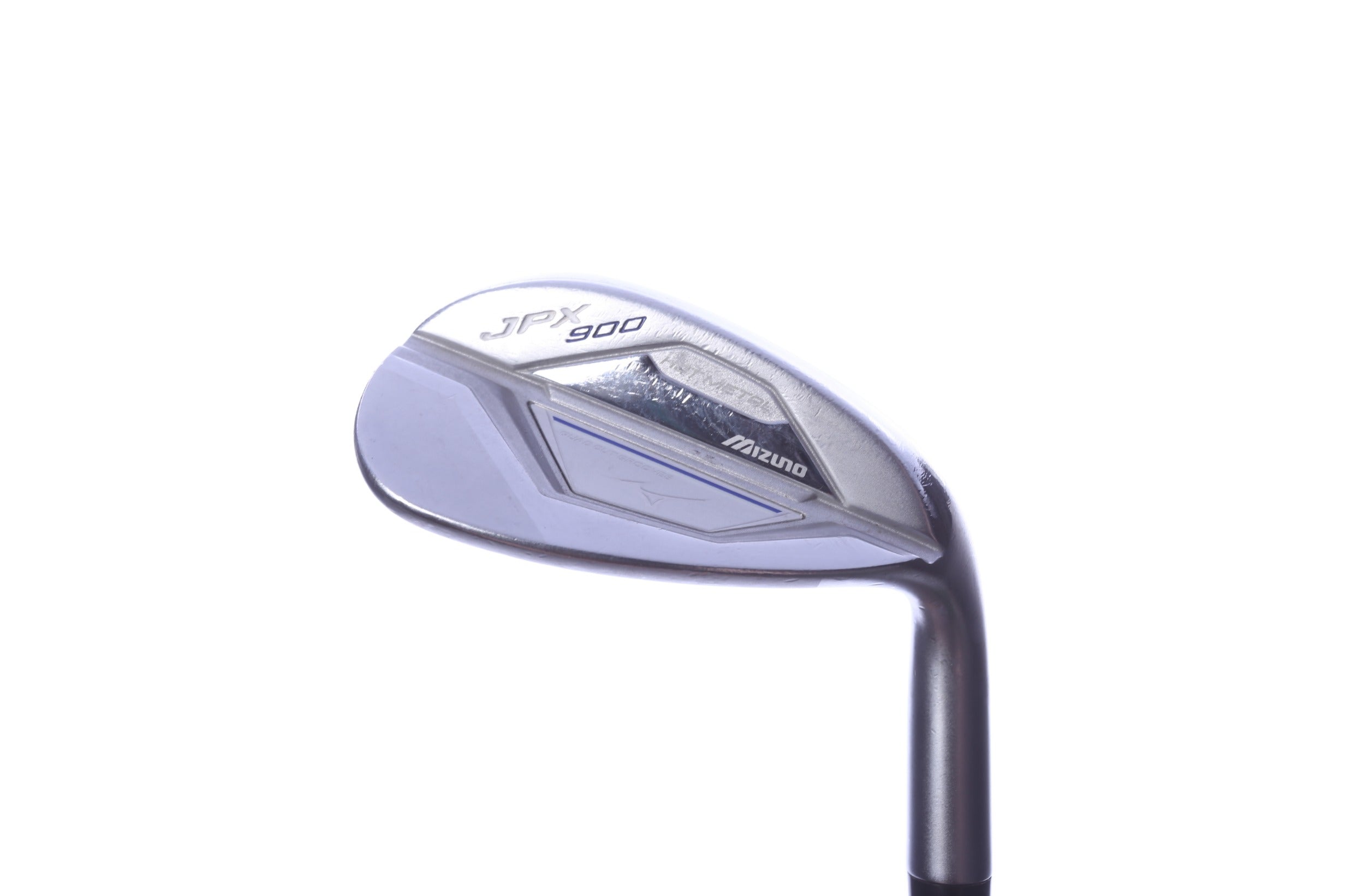 Used Mizuno JPX 900 Hot Metal Gap Wedge - Right-Handed - 50 Degrees - Stiff Flex