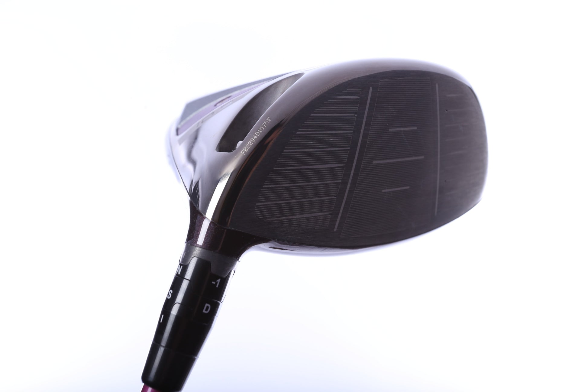 Used Callaway Big Bertha REVA 23 Driver - 10.5 Degrees - Ladies Flex Acer Velocity Pink - Right-Handed-Next Round