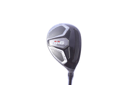 Used TaylorMade M6 5H Hybrid - Right-Handed - 25 Degrees - Stiff Flex