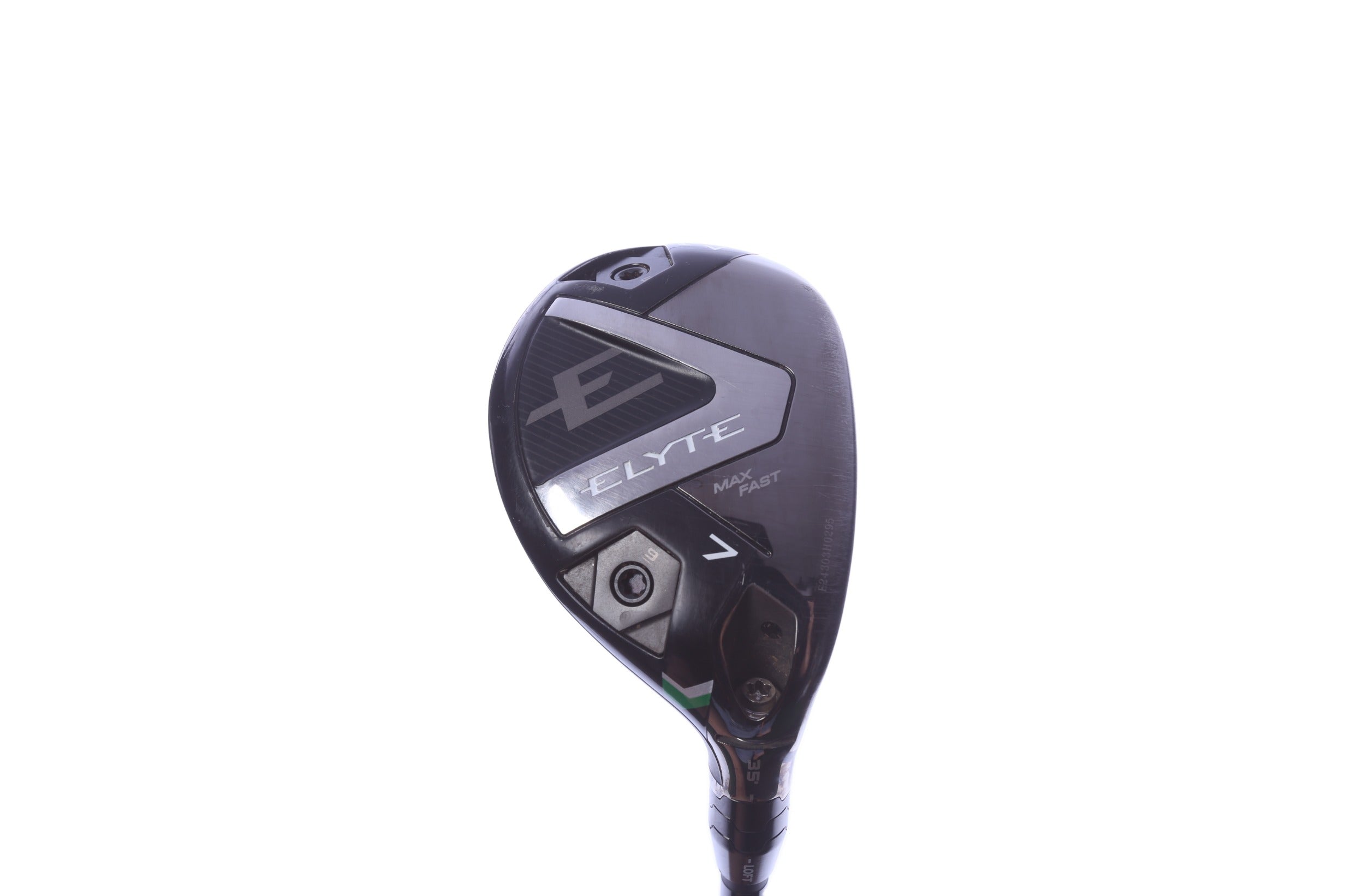 Used Callaway Elyte Max Fast 7H Hybrid - Right-Handed - 35 Degrees - Seniors Flex