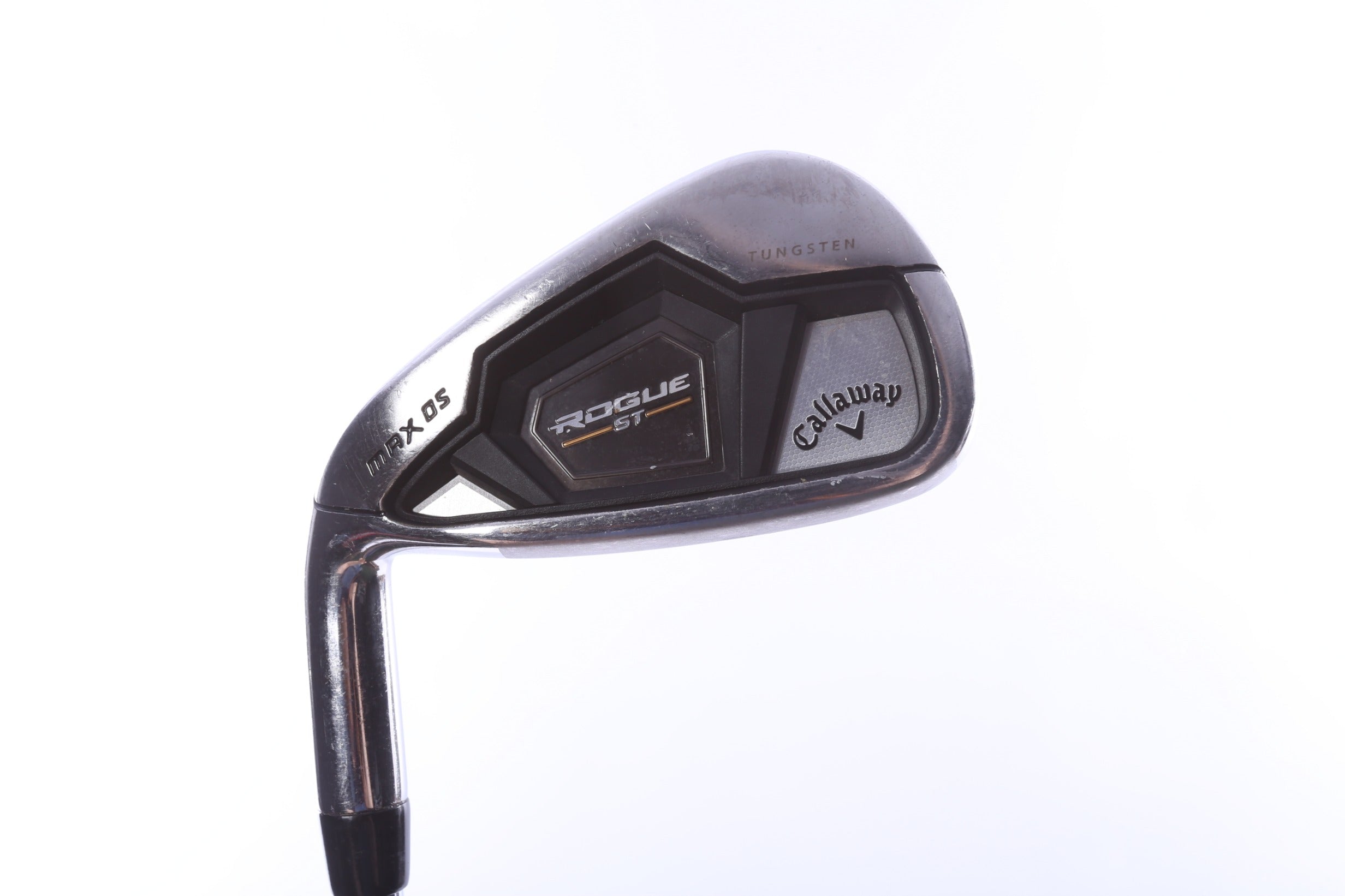 Used Callaway Rogue ST MAX OS Single 6-Iron - Left-Handed - Regular Flex-Next Round