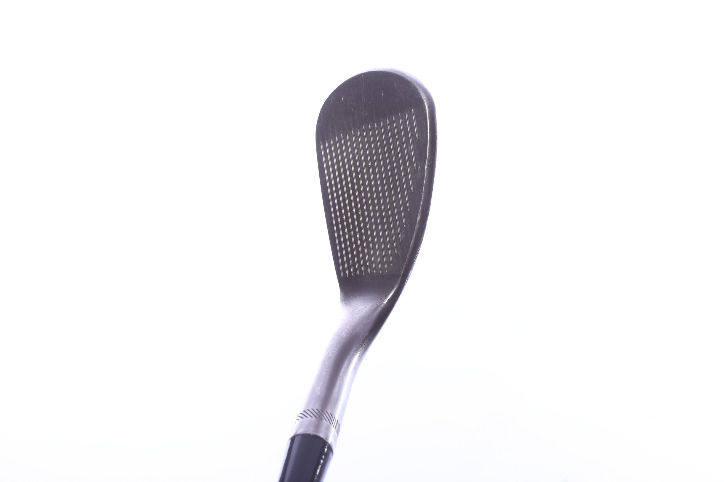 Used Titleist Vokey SM10 Nickel Lob Wedge - Right-Handed - 58 Degrees - Wedge Flex