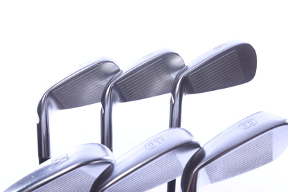 Used Ping i210 Iron Set - Right-Handed - 5-PW - Stiff Flex