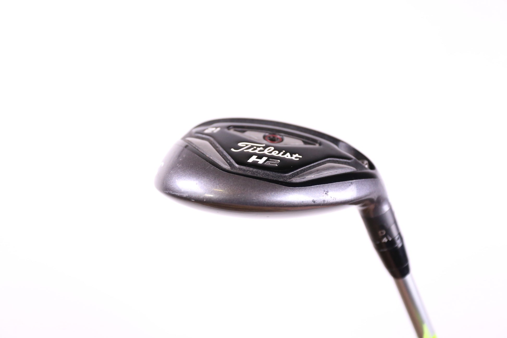 Titleist 816 H2 21* 4H RH 39.5 in Graphite Shaft Regular Flex-Next Round