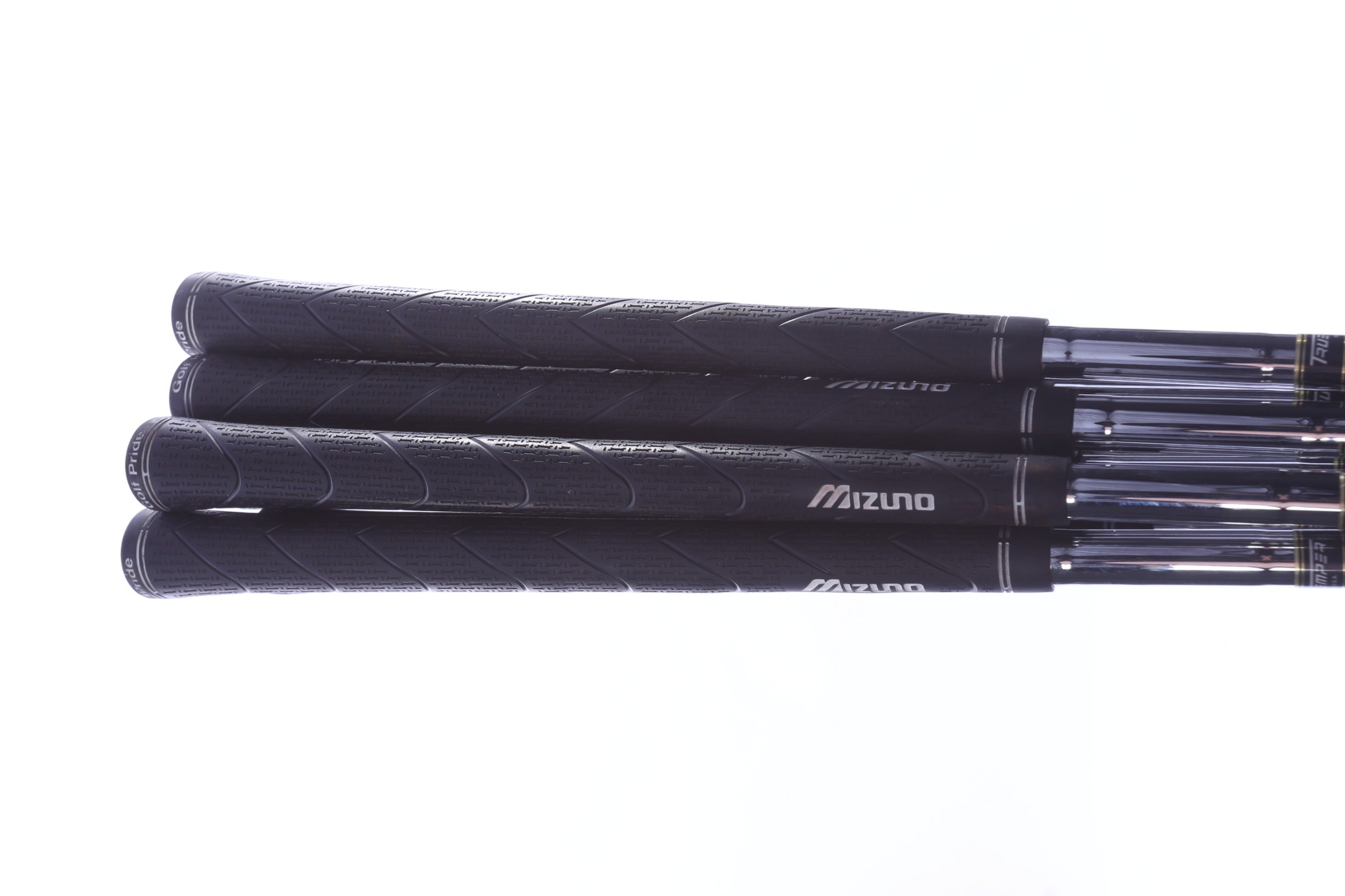 Used Mizuno MP-54 Iron Set - Right-Handed - 4-PW - Stiff Flex