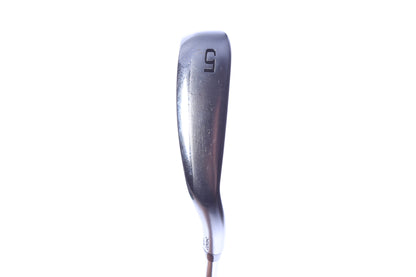 Used Mizuno JPX 921 Hot Metal Single 5-Iron - Right-Handed - Stiff Flex
