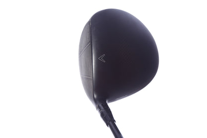 Used Callaway Rogue ST MAX Draw Driver - 9 Degrees - Stiff Flex Mitsubishi Tensei AV Series White - Right-Handed
