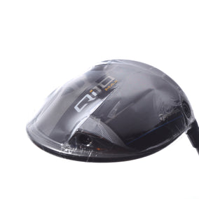 Used TaylorMade Qi10 MAX Driver - 10.5 Degrees - Stiff Flex Fujikura SpeederNX TCS - Right-Handed-Next Round