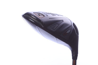 Used Ping G400 Driver - 10 Degrees - Regular Flex Ping Alta CB - Right-Handed