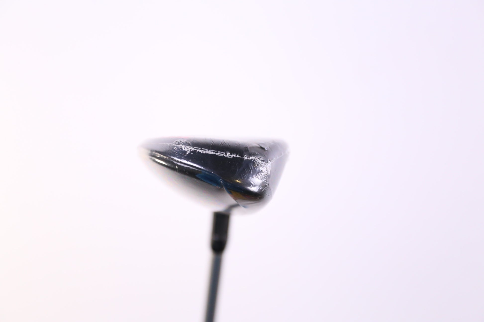 Used TaylorMade STEALTH 2 Rescue 4H Hybrid - Left-Handed - 22 Degrees - Regular Flex-Next Round