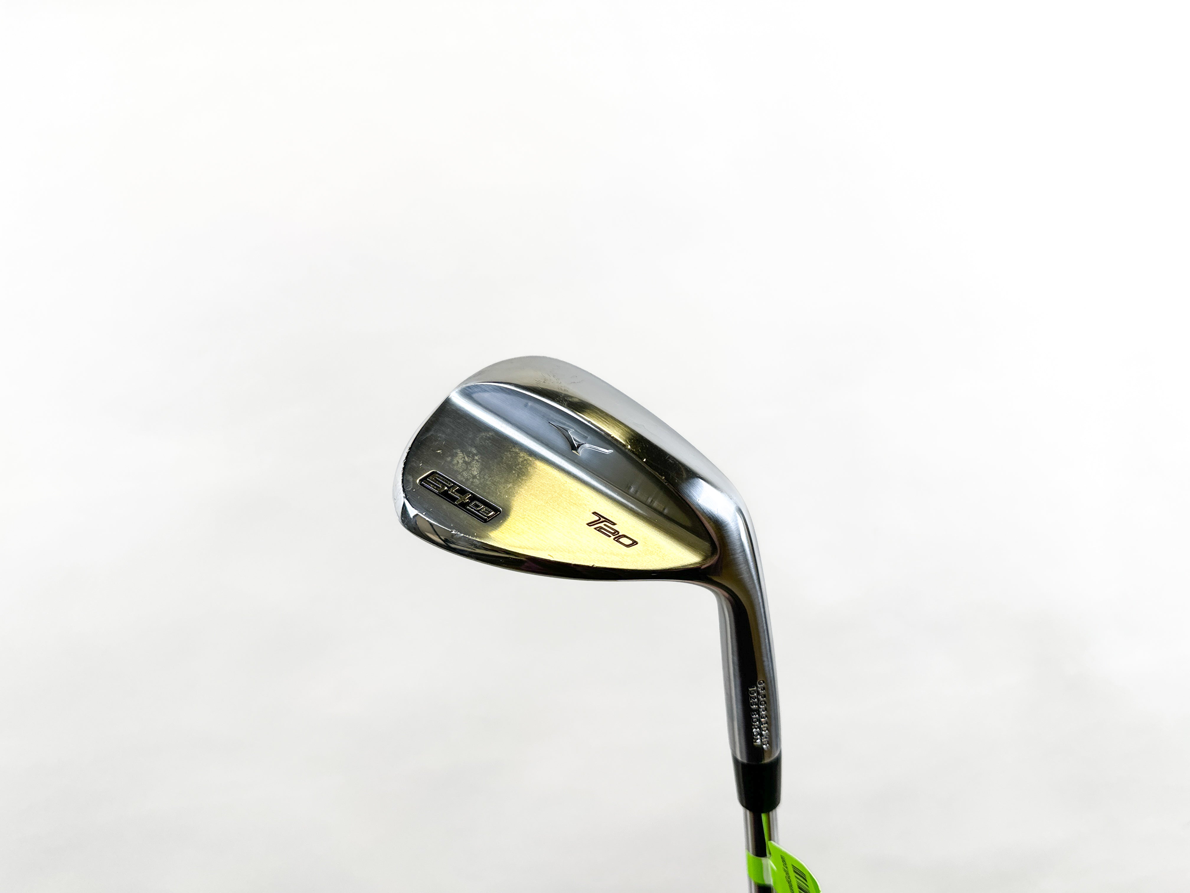 Mizuno 54 degree sales wedge