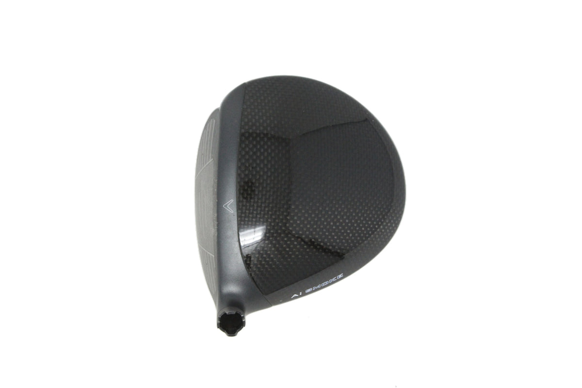 Used Callaway Paradym Ai Smoke MAX D Driver - HEAD ONLY - Right-Handed - 12 Degrees