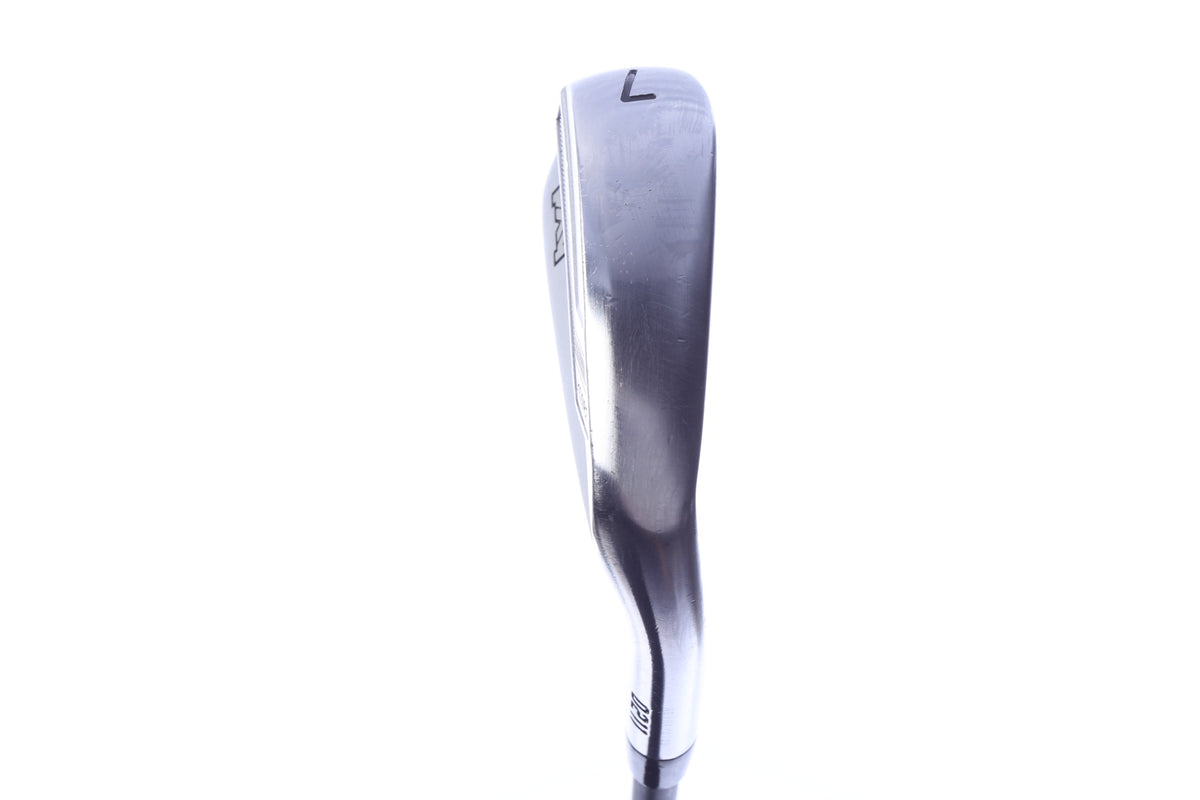 Used PXG 0211 XCOR2 Single 7-Iron - Right-Handed - Seniors Flex-Next Round