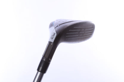 Used TaylorMade SIM2 MAX Rescue 3H Hybrid - Right-Handed - 19 Degrees - Regular Flex-Next Round