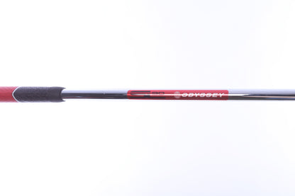 Used Odyssey Ai-DUAL Double Wide 1/2 Ball Putter - Right-Handed - 33.5 in - Blade-Next Round