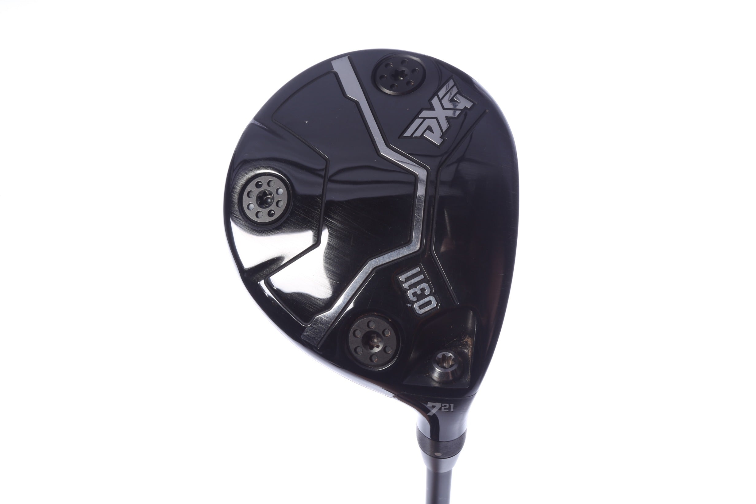 Used PXG 0311 Black OPS 7-Wood - Right-Handed - 21 Degrees - Stiff Flex-Next Round