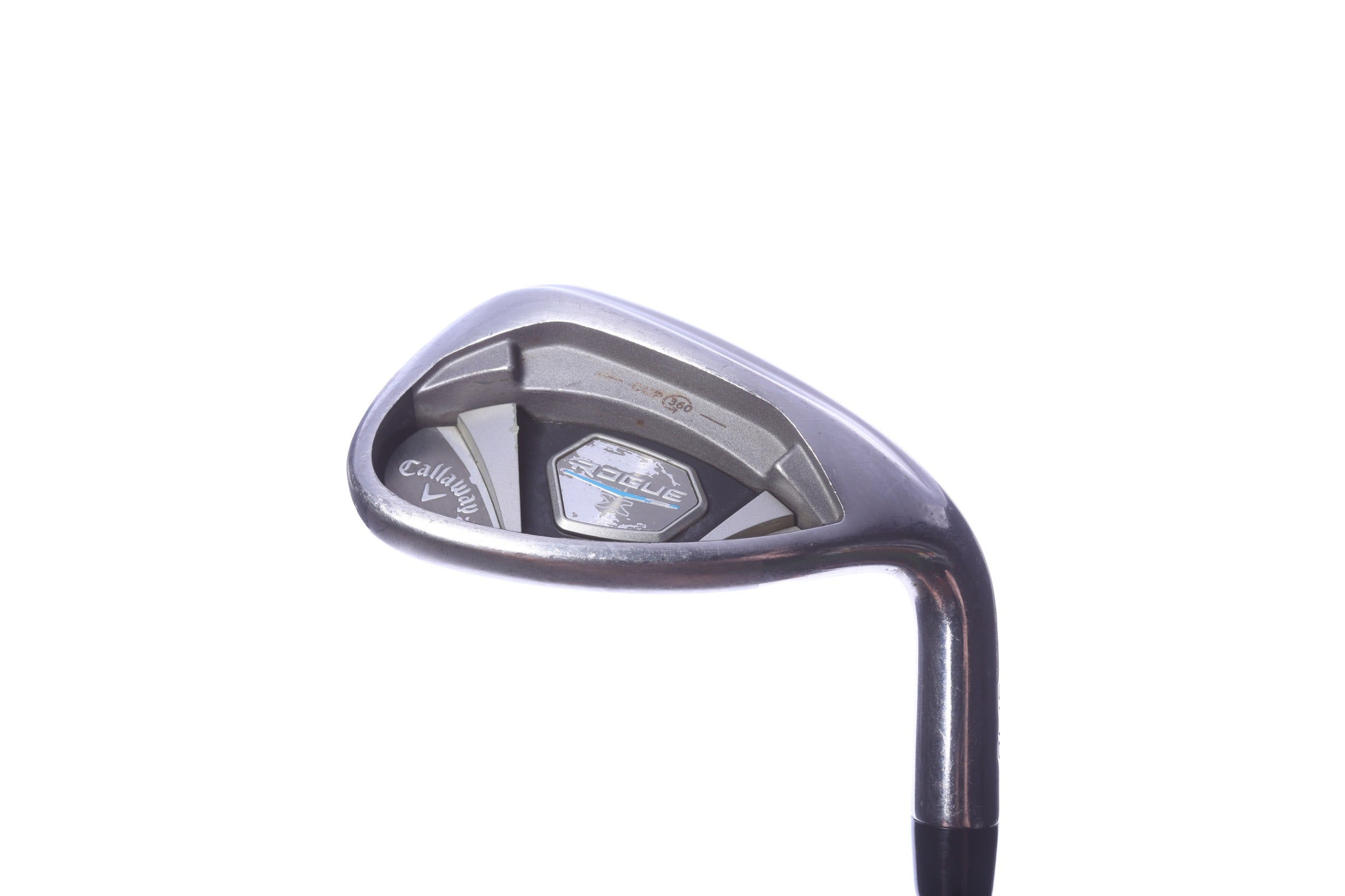 Used Callaway Rogue X Approach Wedge - Right-Handed - 46 Degrees - Regular Flex