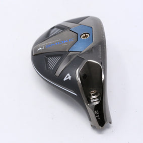 Used Callaway Paradym Ai Smoke HL 4H - HEAD ONLY - Right-Handed - 21 Degrees-Next Round