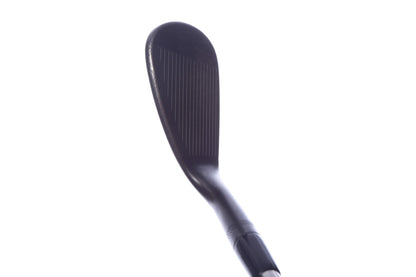 Used Titleist Vokey SM9 Jet Black Gap Wedge - Left-Handed - 52 Degrees - Regular Flex