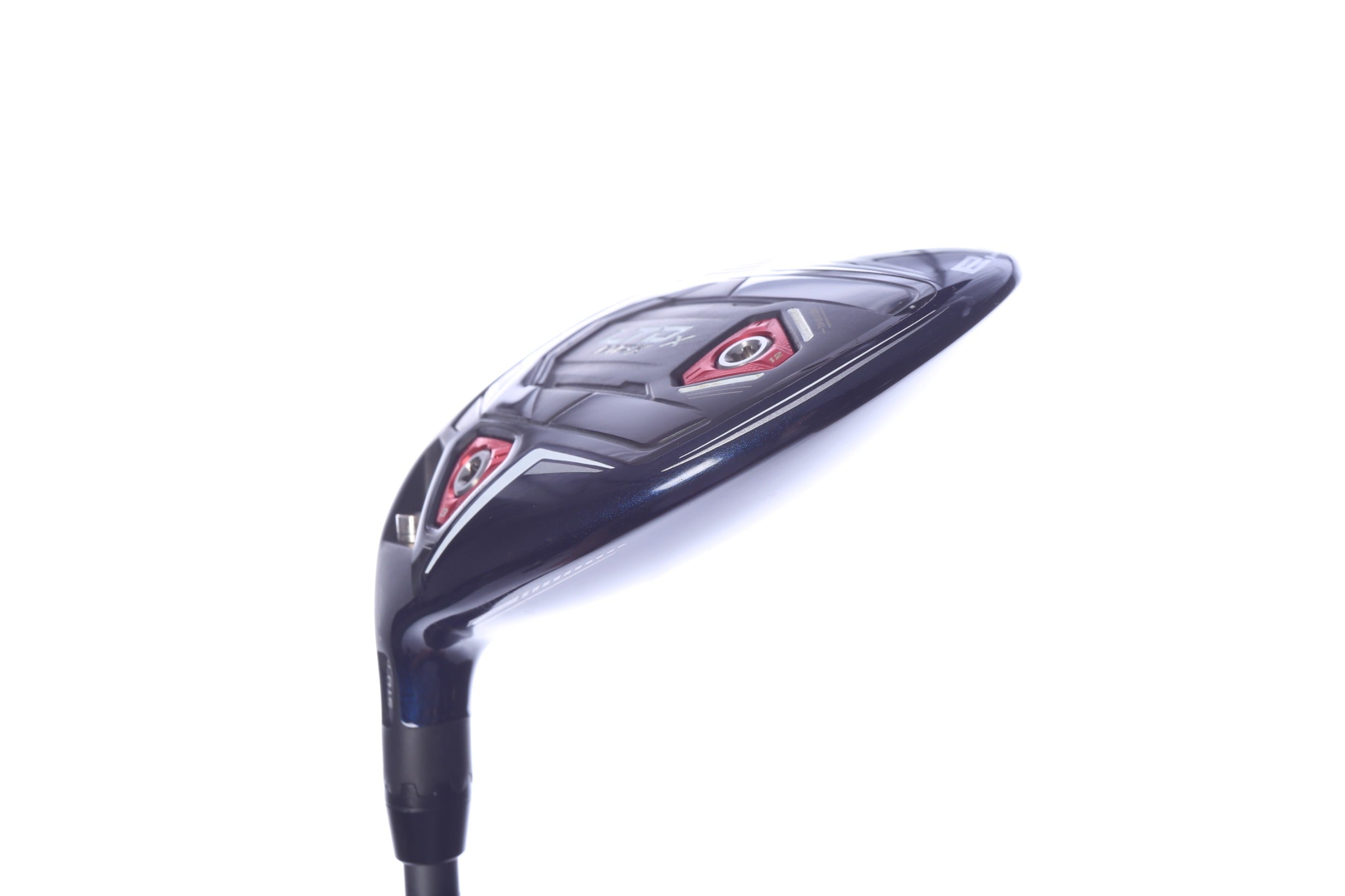 Used Cobra LTDx MAX 3-Wood - Left-Handed - 15.5 Degrees - Stiff Flex-Next Round