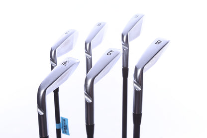 Used Ping Blueprint S Iron Set - Right-Handed - 5-PW - Regular Flex-Next Round