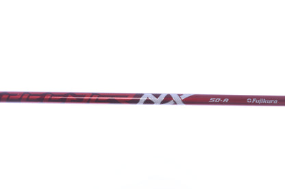 Used TaylorMade STEALTH 2 HD Driver - 12 Degrees - Seniors Flex Fujikura Speeder NX Red - Right-Handed