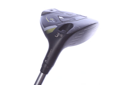 Used Ping G430 MAX 3-Wood - Right-Handed - 15 Degrees - Variable Flex