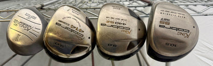 Wholesale Lot of 20 Golf Clubs - Cobra Drivers-Next Round