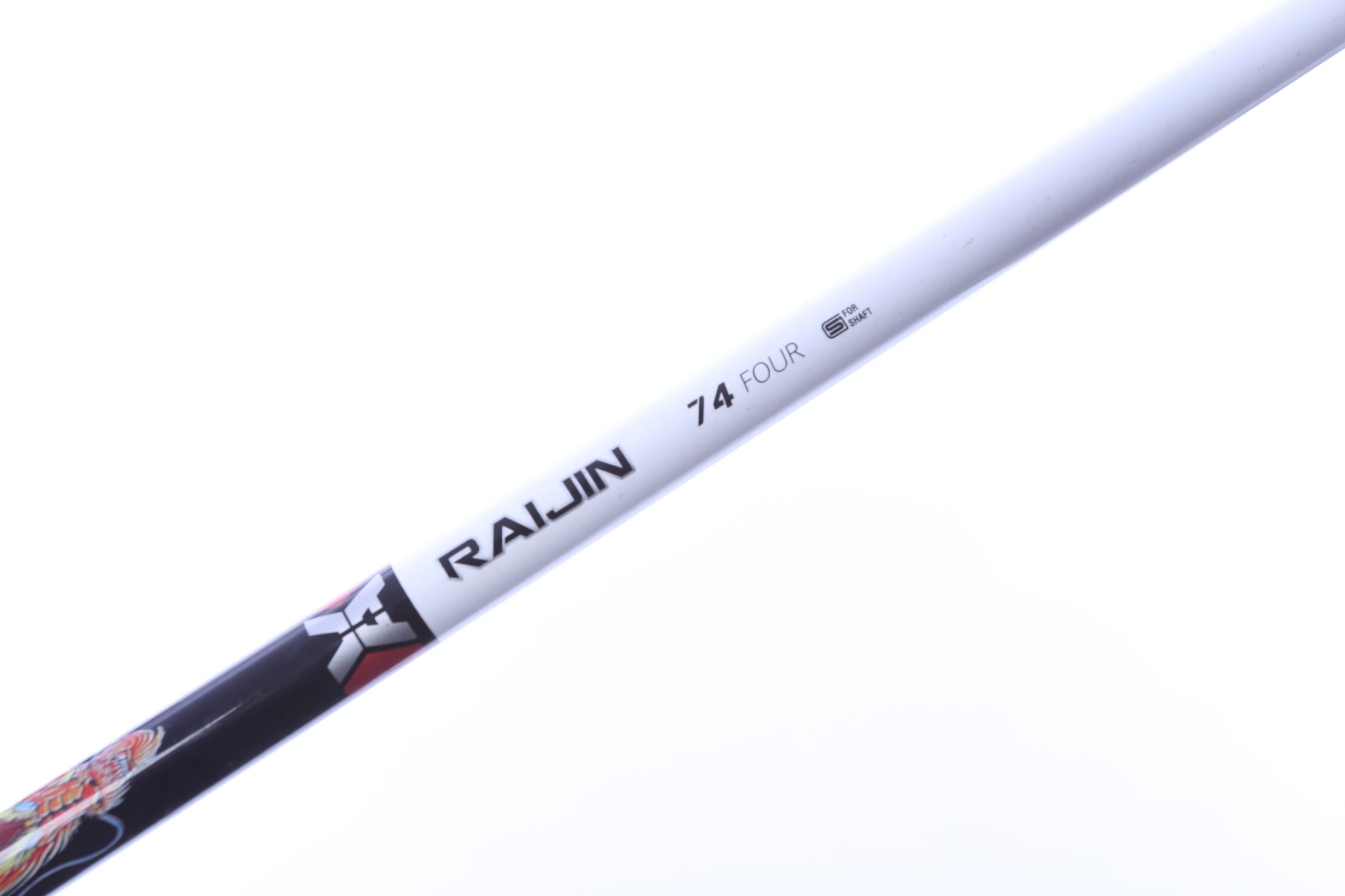 Used Va Composites Raijin Fairway Wood Shaft Seniors Flex Graphite - 42 in - Cobra Adapter-Next Round