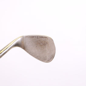 Used Titleist Vokey SM8 Brushed Steel F Grind Sand Wedge - Right-Handed - 56 Degrees - Stiff Flex-Next Round