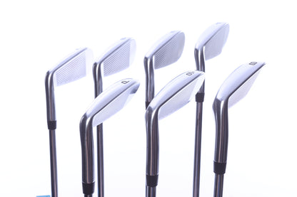 Used Mizuno JPX 800 Iron Set - Right-Handed - 4-PW - Regular Flex-Next Round