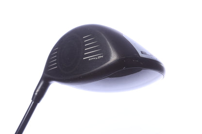 Used Cobra AeroJet MAX Driver - 10.5 Degrees - Stiff Flex Mitsubishi Kaili Blue - Right-Handed