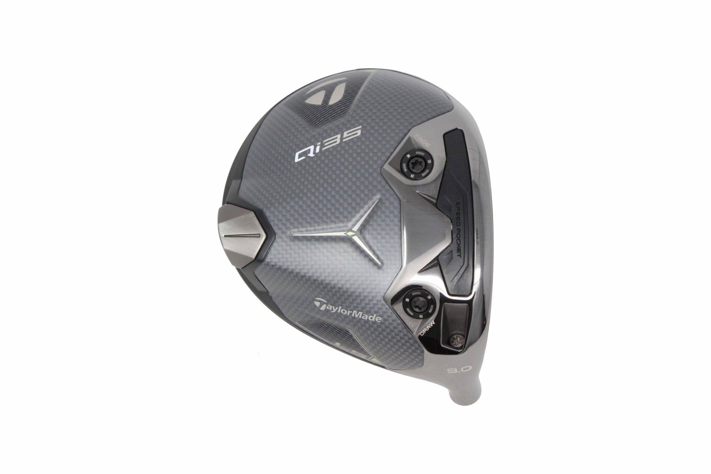 Used TaylorMade Qi35 LS Driver - 9 Degrees - Not Specified Flex Not Specified n/a - Right-Handed-Next Round