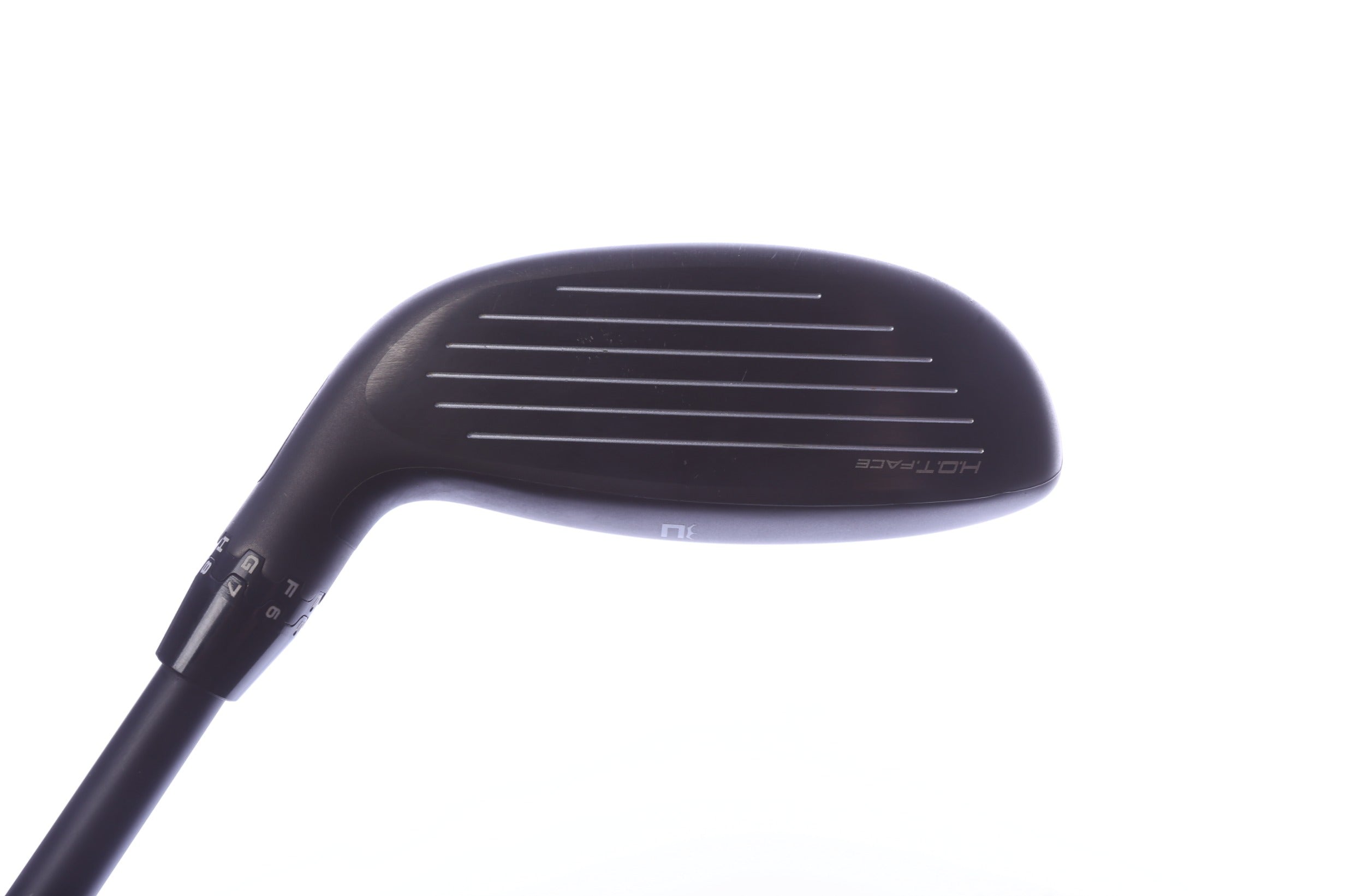 Used Cobra DS-ADAPT 2H Hybrid - Right-Handed - 17 Degrees - Stiff Flex