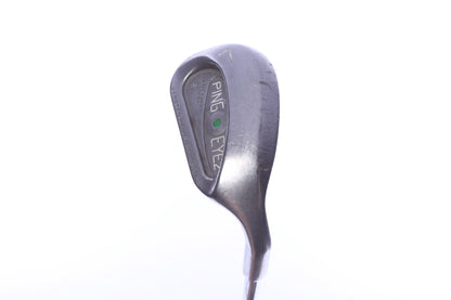 Used Ping Eye 2 + Lob Wedge - Right-Handed - 58 Degrees - Stiff Flex-Next Round