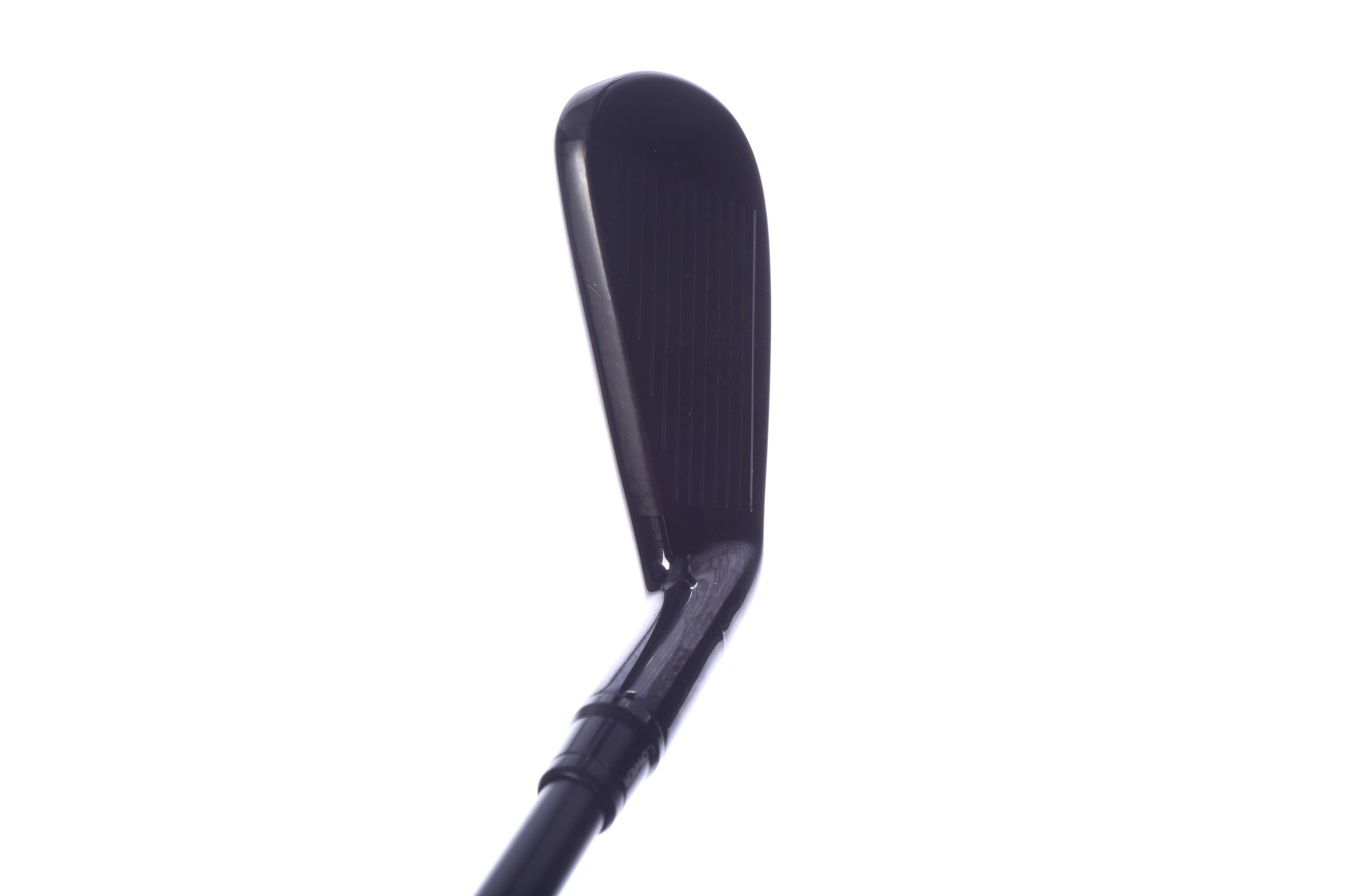 Used TaylorMade GAPR LO Single Utility 2-Iron - Left-Handed - Stiff Flex-Next Round